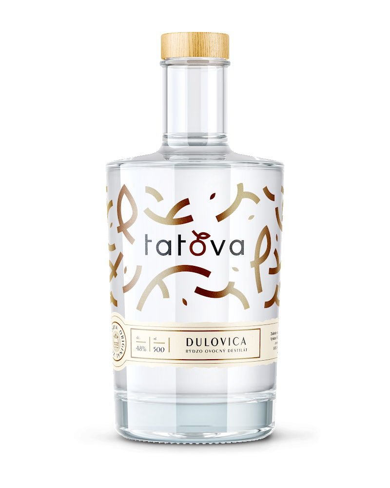 TATOVA DULOVICA 48% 0,5L