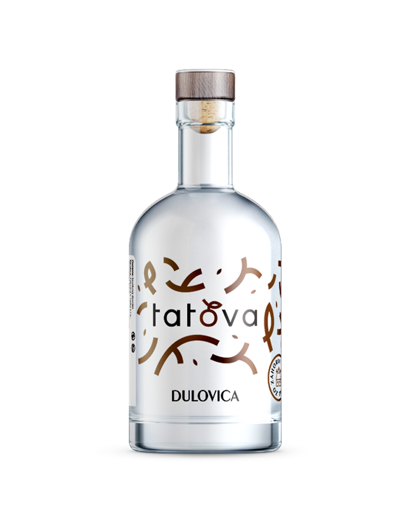 TATOVA DULOVICA 48% 0,2L