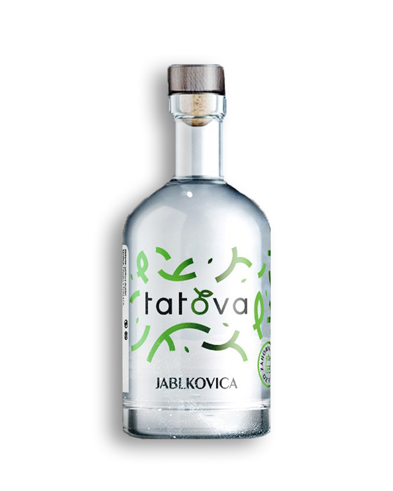 TATOVA JABLKOVICA 48% 0,2L